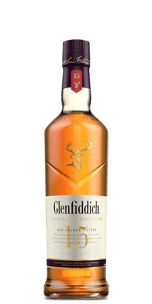 Glenfiddich Solera Reserve 15 Year 750ML