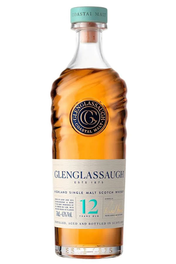 Glenglassaugh 12 Year Highland Single Malt