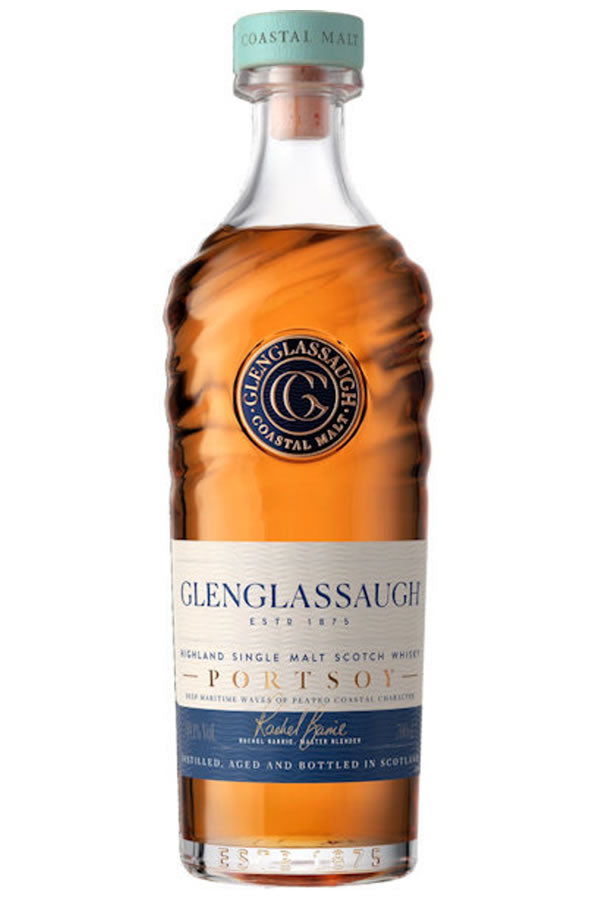 Glenglassaugh Portsoy Peated Single Malt