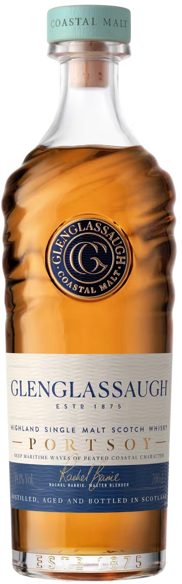 Glenglassaugh Portsoy Peated Single Malt 700ML