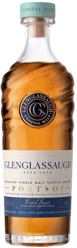 Glenglassaugh Portsoy Peated Single Malt 700ML