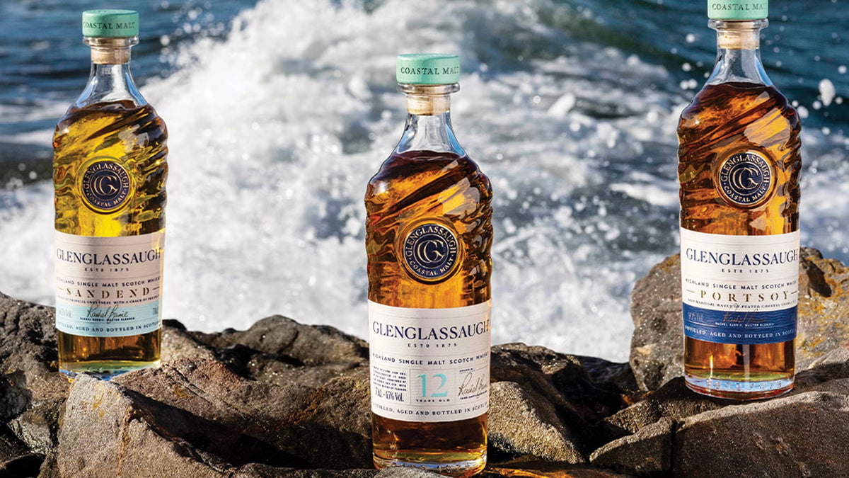 Glenglassaugh Portsoy Peated Single Malt 700ML