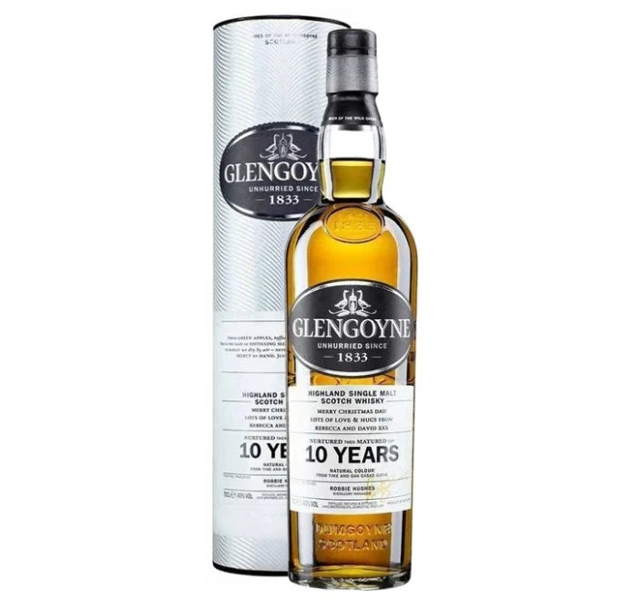 Glengoyne 10 Year 750ML