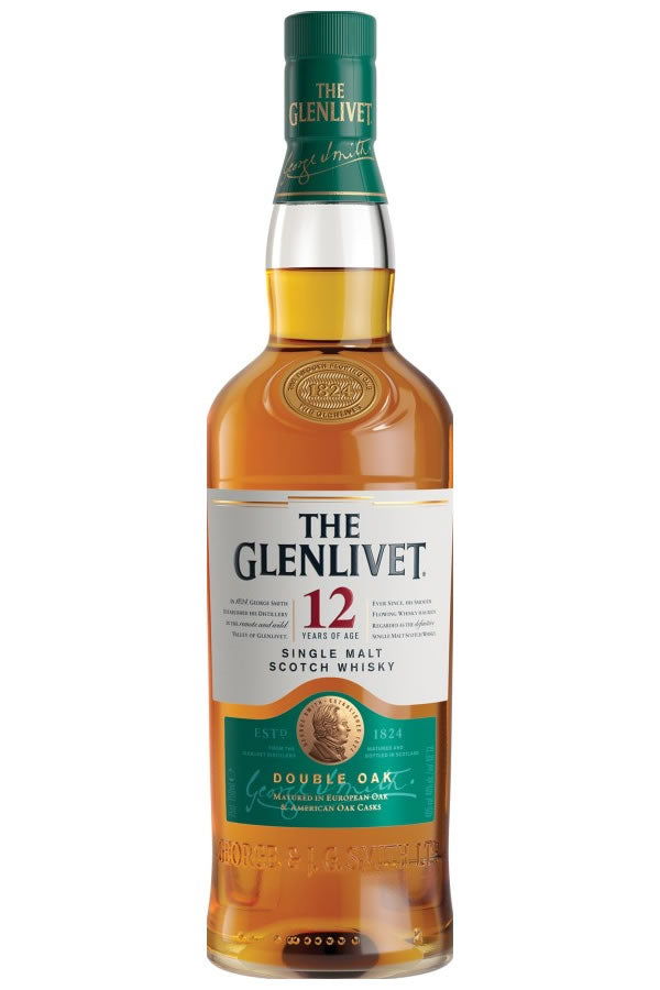 Glenlivet 12 Year