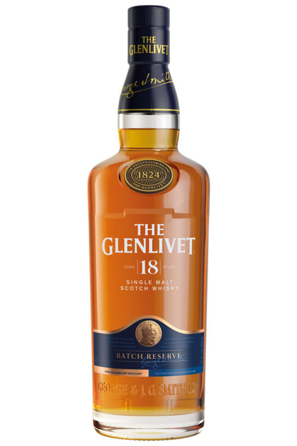 Glenlivet 18 Year