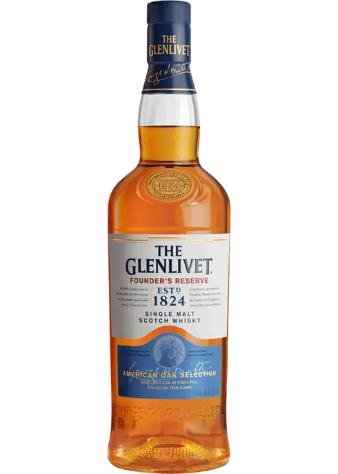 Glenlivet Founders Reserve 750ML