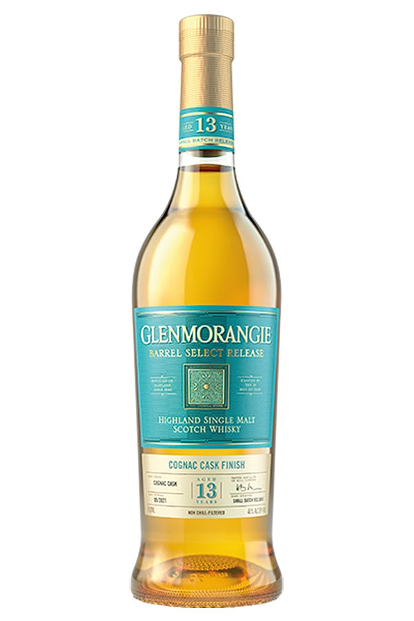 Glenmorangie 13 Year Cognac Finish Barrel Select Release