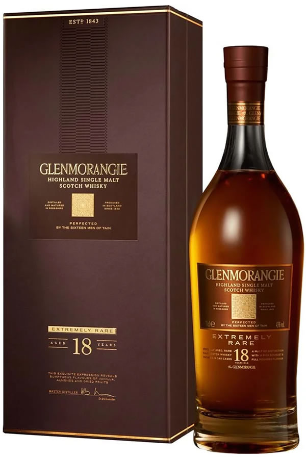 Glenmorangie 18 Year