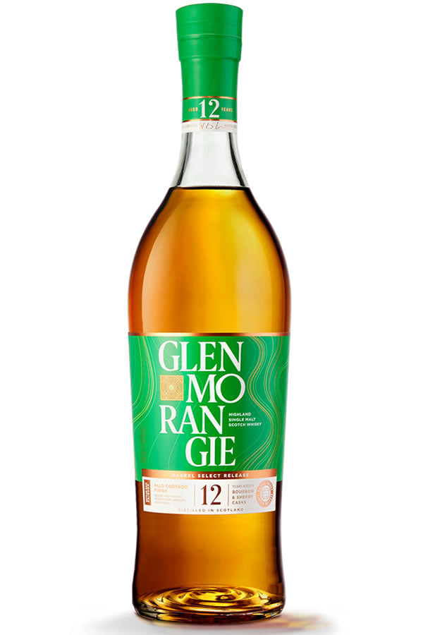 Glenmorangie Barrel Select Release #3 Palo Cortado Cask Finish Single Malt