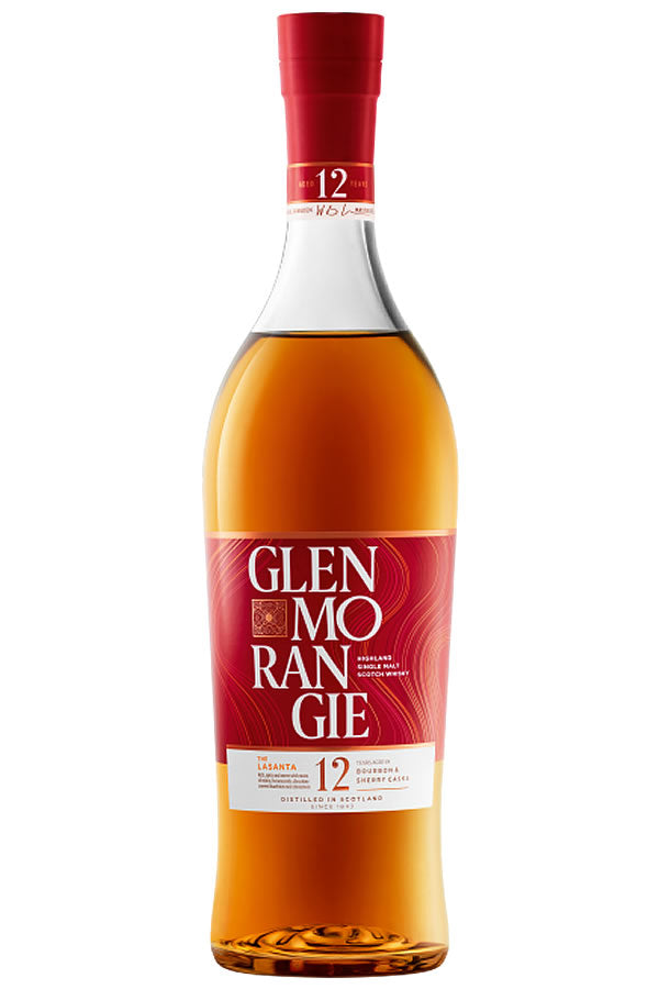 Glenmorangie Lasanta 12 Years Old 750ML