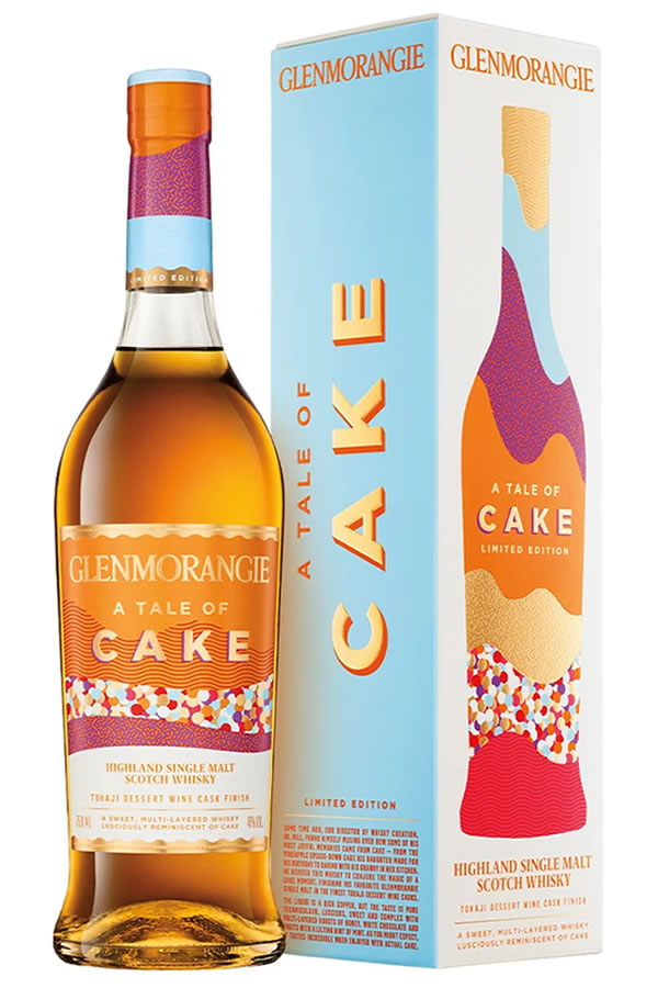 Glenmorangie Tale of Cake