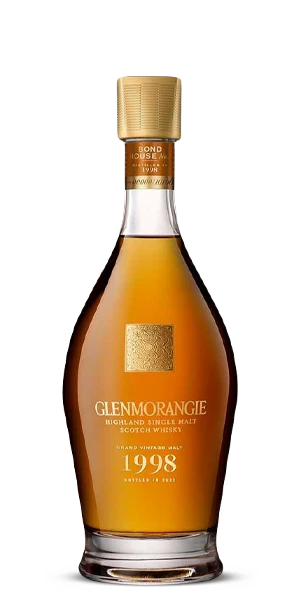 グレンモーレンジ　グランドヴィンテージ1998 Glenmorangie 1998 - Ratings and reviews - Whiskybase ウイスキー