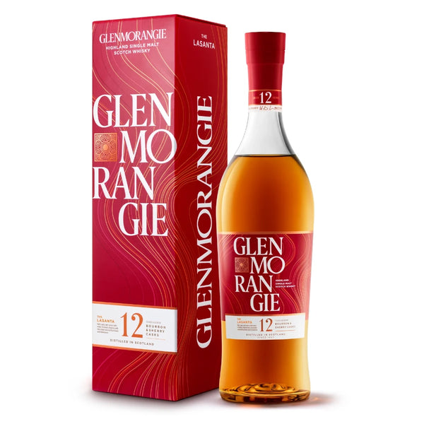 Glenmorangie Lasanta 15 Year 750ML | Highland Sherry Cask – The