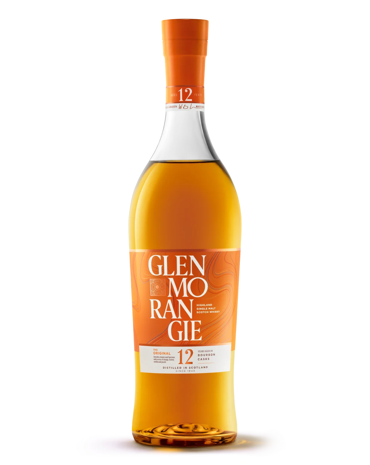【希少 古酒】 GLENMORANGIE 1,000 ml Glenmorangie Original – Kiddush Kup