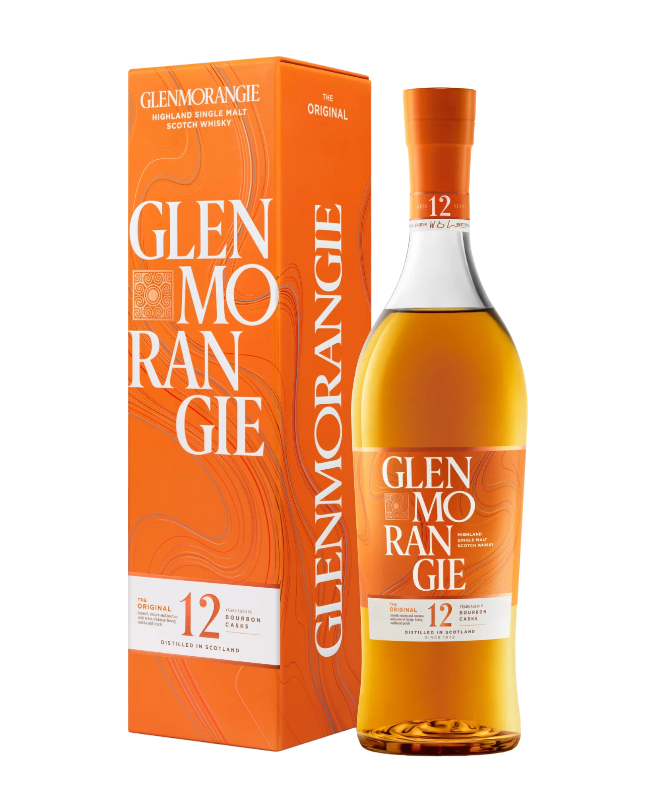 Glenmorangie Original 12 Year 750ML | Highland Single Malt – The