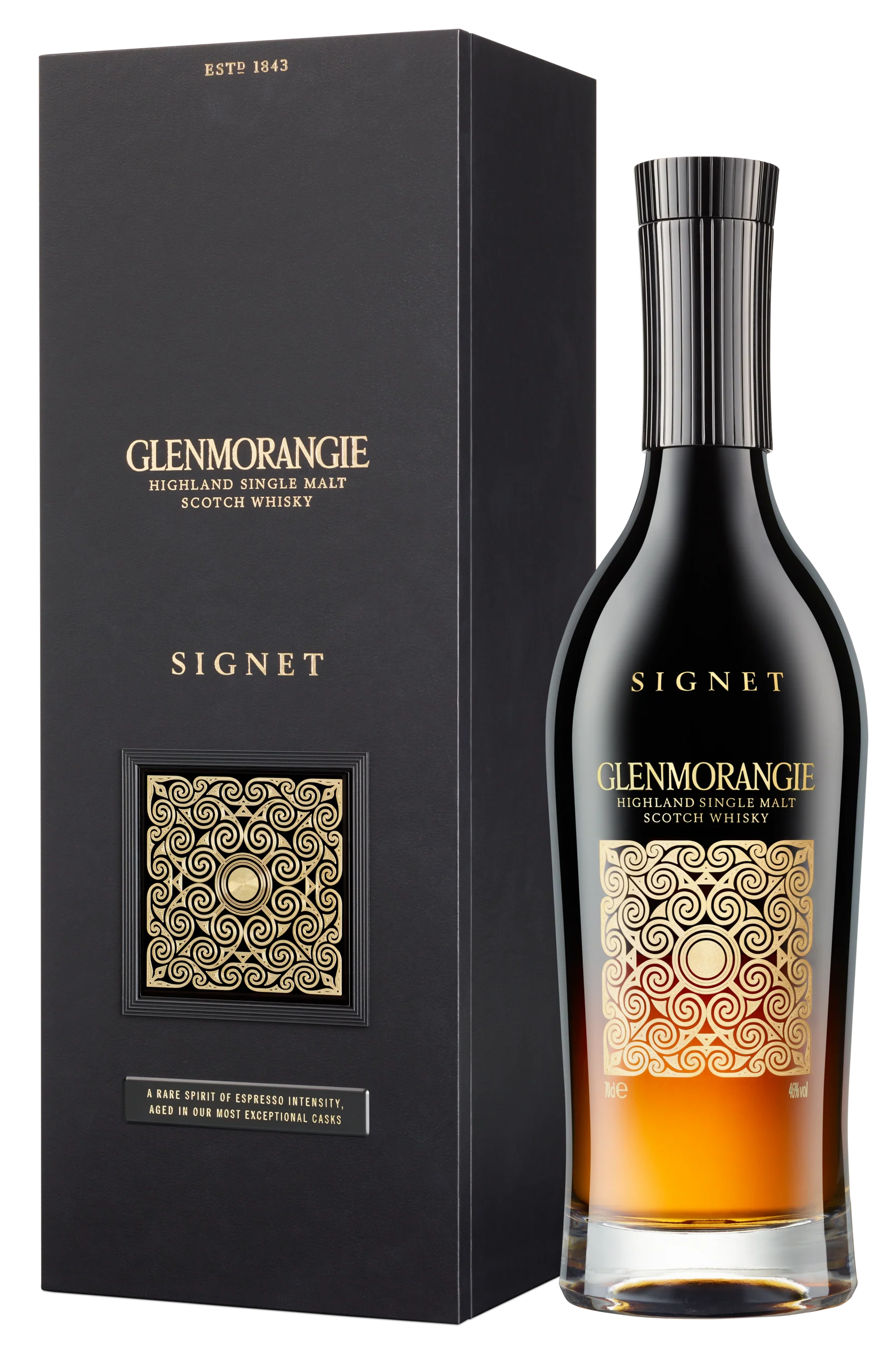 【Mi出品】GLENMORANGIE SIGNET Glenmorangie Signet 750ml | Chocolate Malt Highland Scotch – The