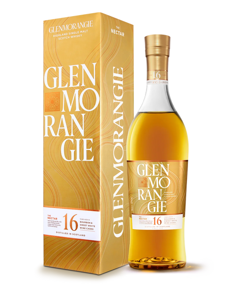 Glenmorangie The Nectar 16 Year 750ML | Highland Scotch – The Glenmorangie The Nectar 16 Year 750ML | Highland Scotch – The