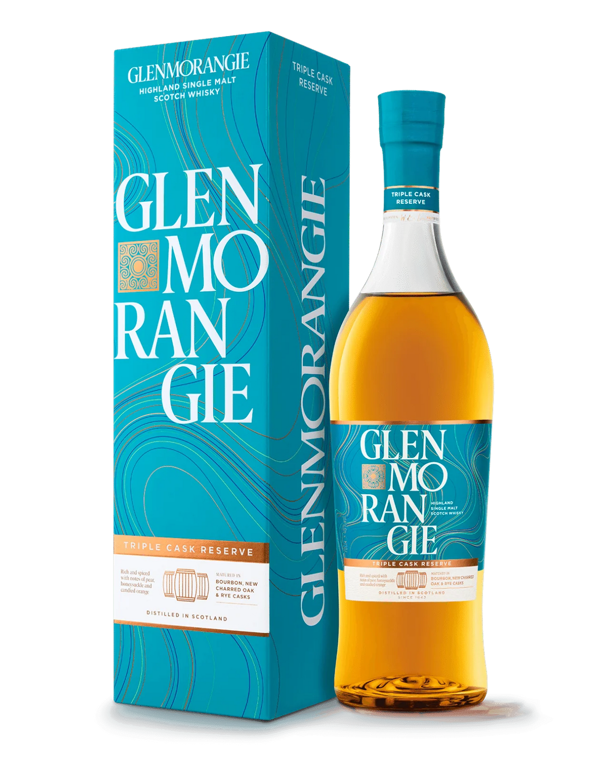 Glenmorangie Triple Cask Reserve 750ML