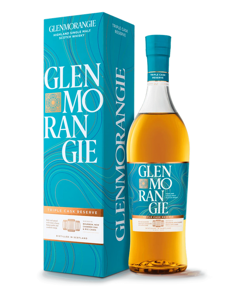 Glenmorangie Triple Cask Reserve 750ML | Highland Scotch – The