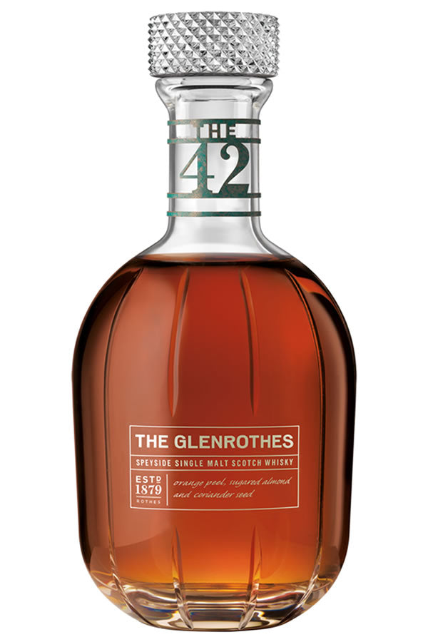 Glenrothes 42 Year Old 750ml | Limited Speyside Single Malt – The