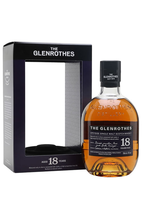 Glenrothes 18 Year 