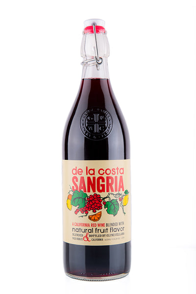 Glunz De La Costa Sangria 1L | Paso Robles Red Sangria – The