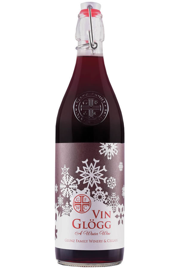 Glunz Vin Glogg Gluhwein Wine 1L | 90-Pt Gold Medal – The Liquor Barn