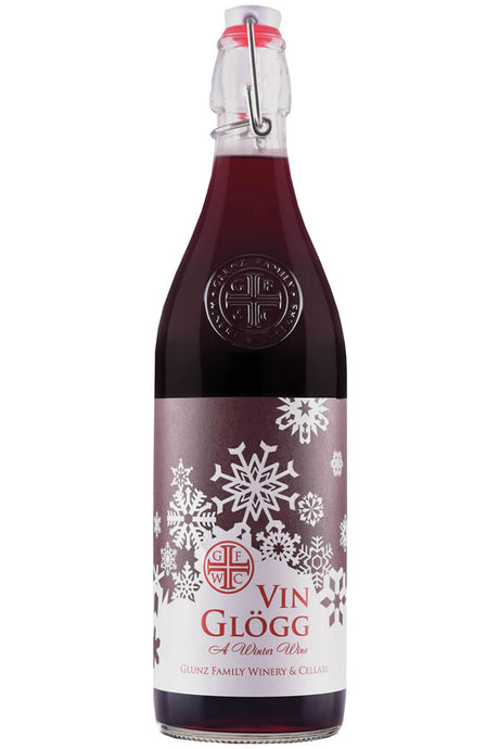 Glunz Vin Glogg Gluhwein Wine