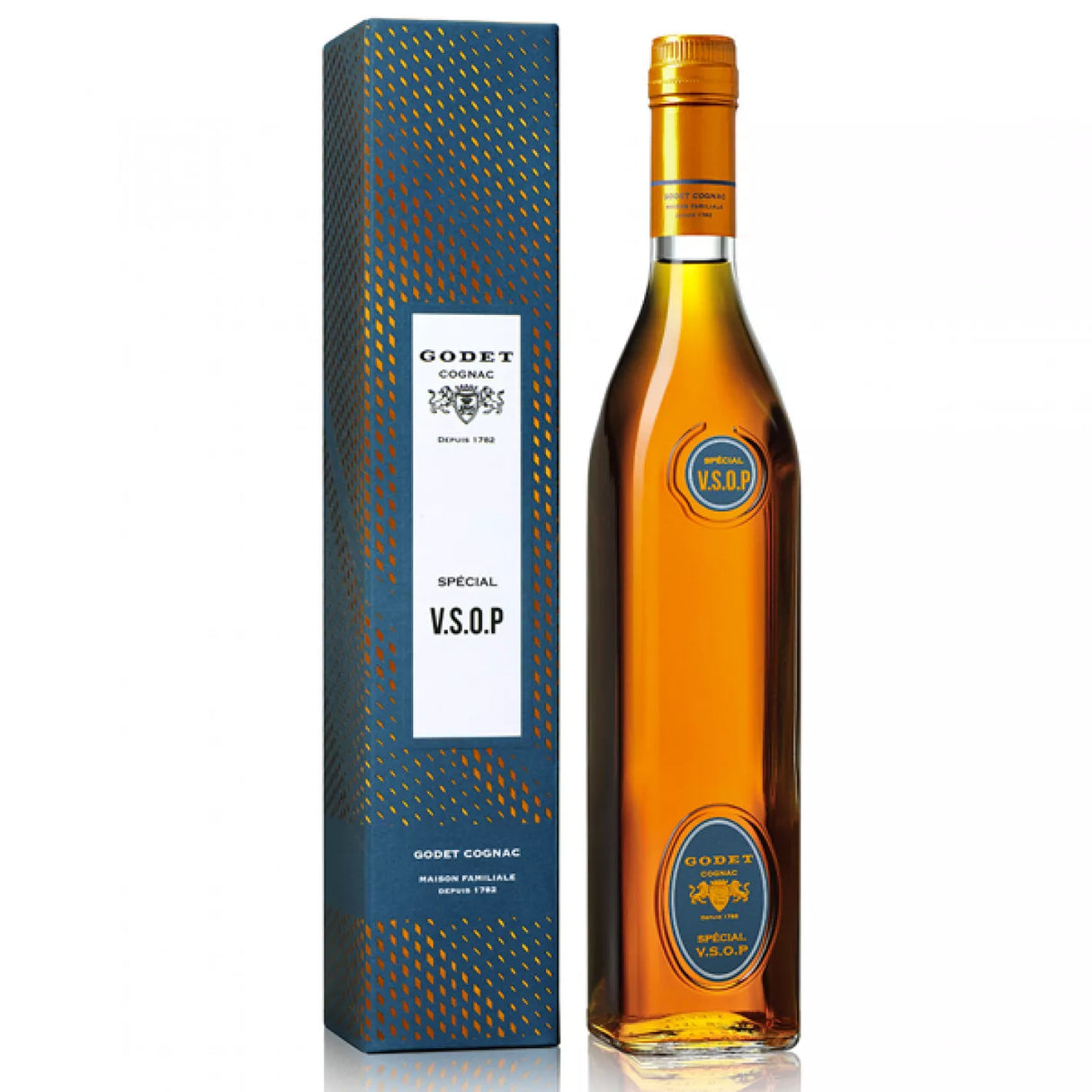 Godet Cognac Special VSOP 750ML