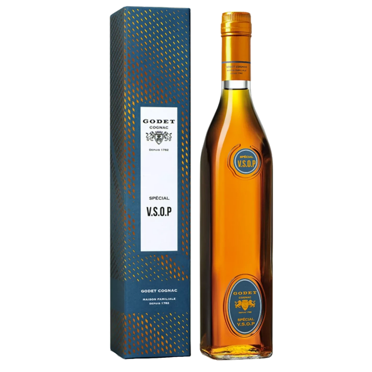 Godet Cognac Special VSOP 750ML