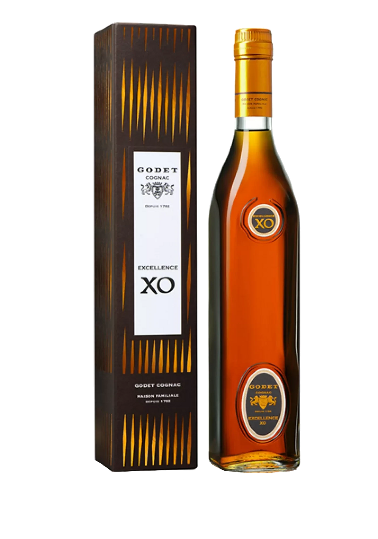 Godet XO Excellence 750ML