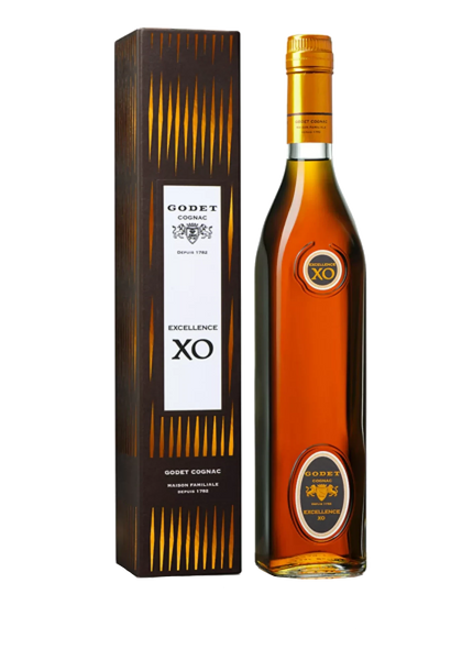 Godet XO Excellence 750ml | Atlantic Ocean-Aged Cognac – The