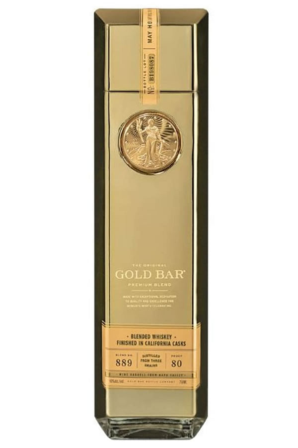 Gold Bar Blended American Whiskey