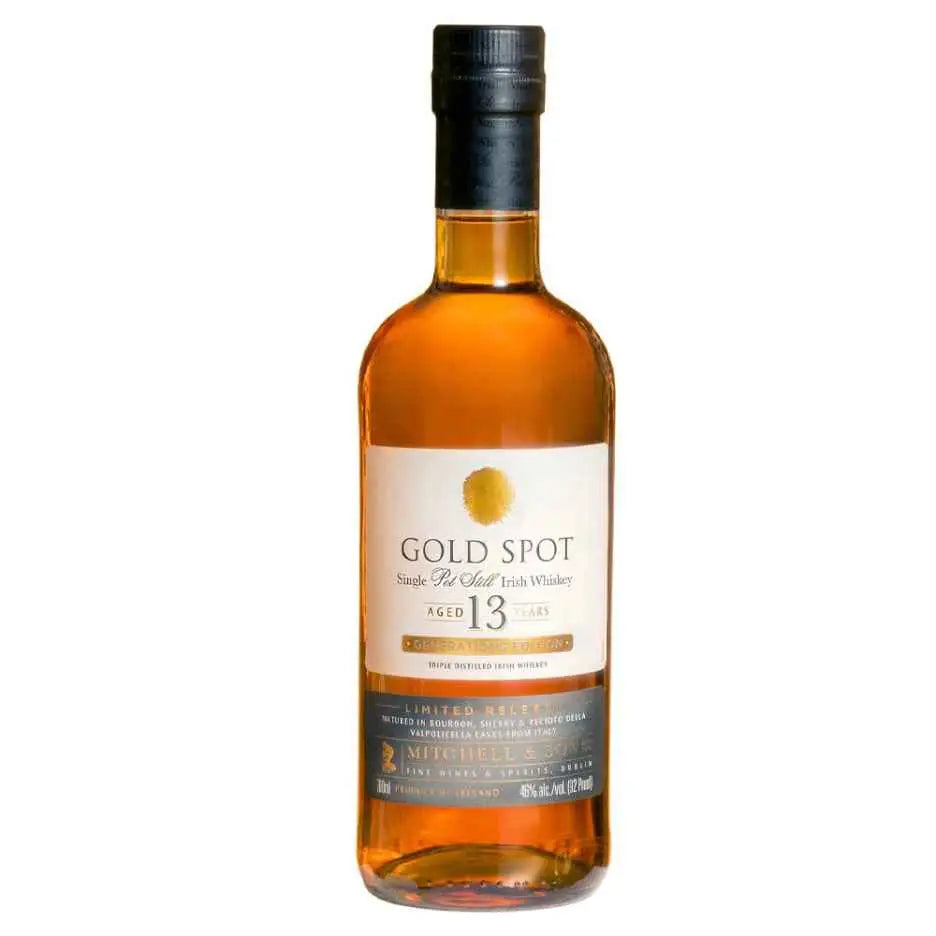 Gold Spot 13 Year The Generations Edition 700ML