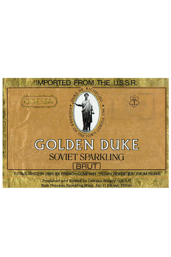 Golden Duke Brut 