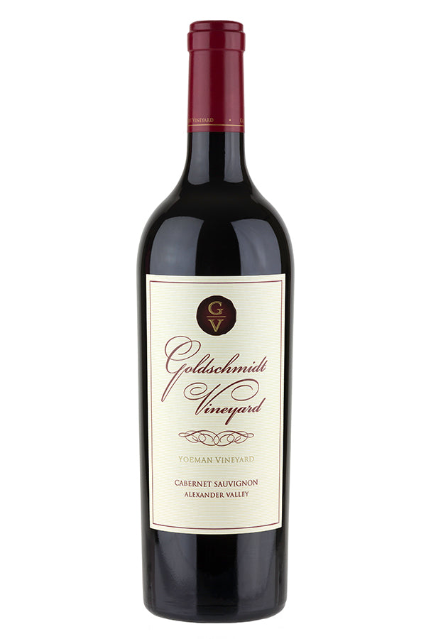 Goldschmidt Oakville Cabernet Sauvignon