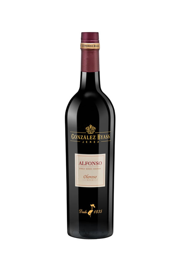 1*3様 アルフォンソALFONSO バスケットウィーブHTC rrl dry Gonzalez Byass Alfonso Dry Oloroso 375ML | 90-Pt Sherry – The