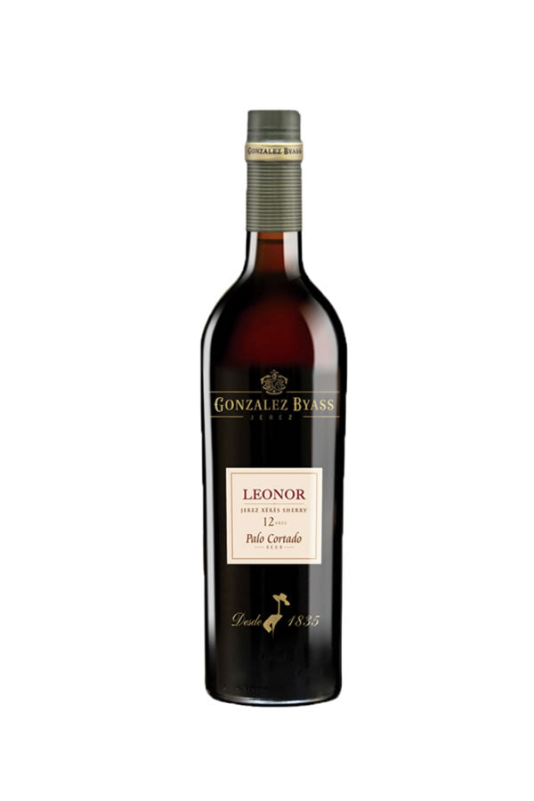 Gonzalez Byass Leonor 12 Yr Palo Cortado 375ML | Jerez – The