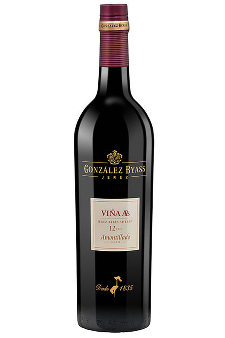 Gonzalez Byass Vina AB Amontillado Sherry