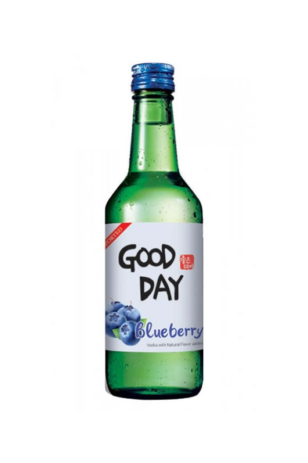 Good Day Blueberry Soju