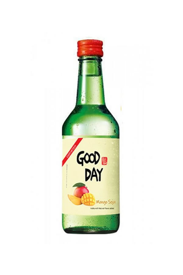 Good Day Mango Soju