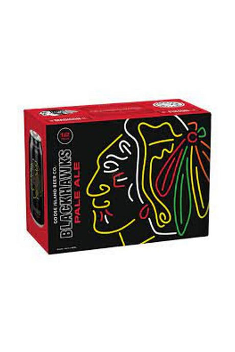 Goose Island Blackhawks Pale Ale