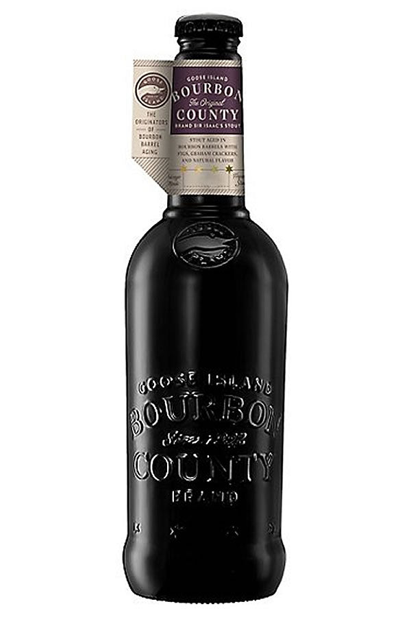 Goose Island Bourbon County Brand Sir Isaac's Stout