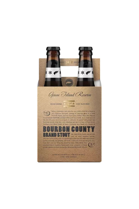 Goose Island Bourbon County Brand Stout