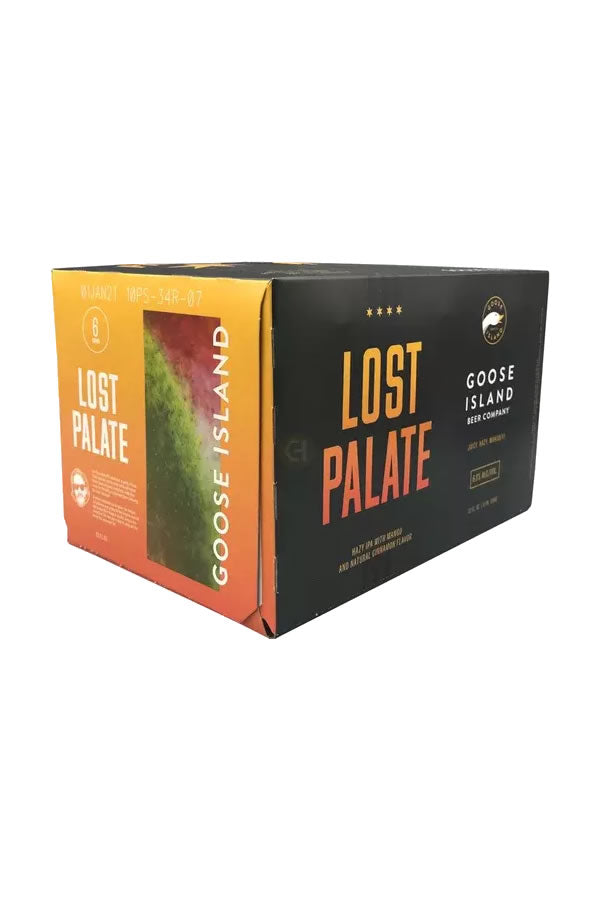 Goose Island Lost Palate