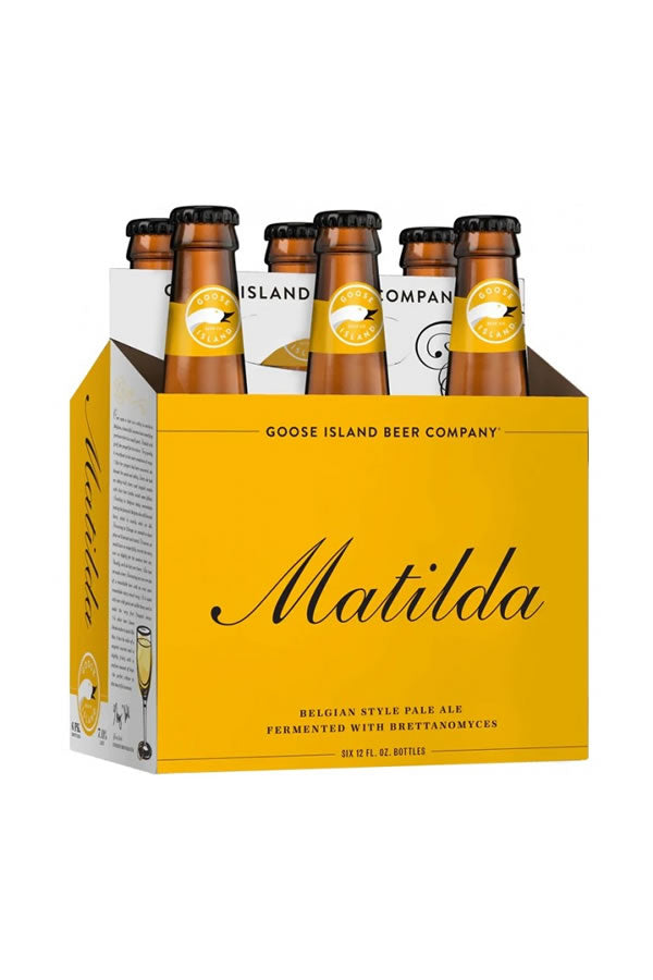 Goose Island Matilda


