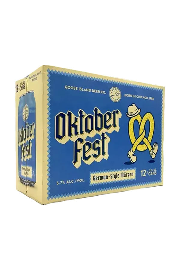 Goose Island Oktoberfest