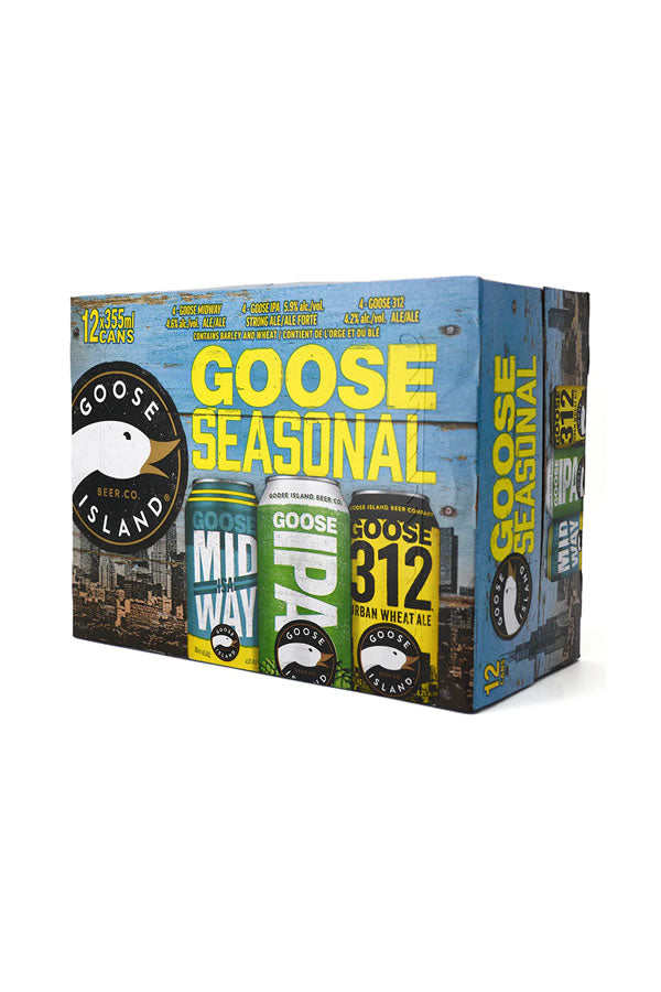 Goose Island Seasonal