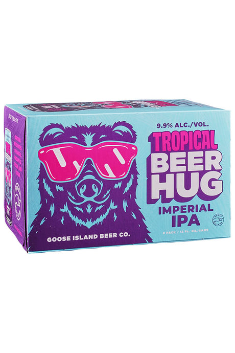 Goose Island Tropical Beer Hug