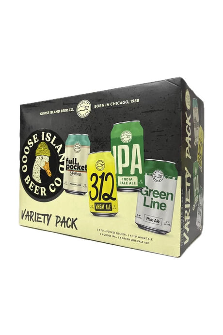 Goose Island Variety